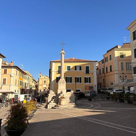 Arco Delle Monache Appartement Monterotondo  Buitenkant foto