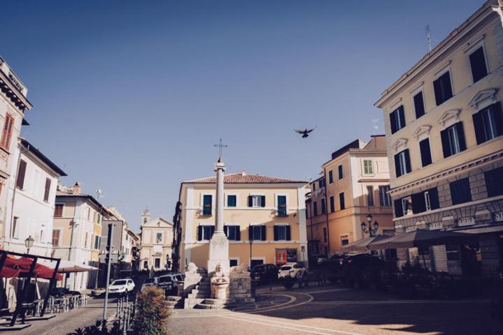 Arco Delle Monache Appartement Monterotondo  Buitenkant foto