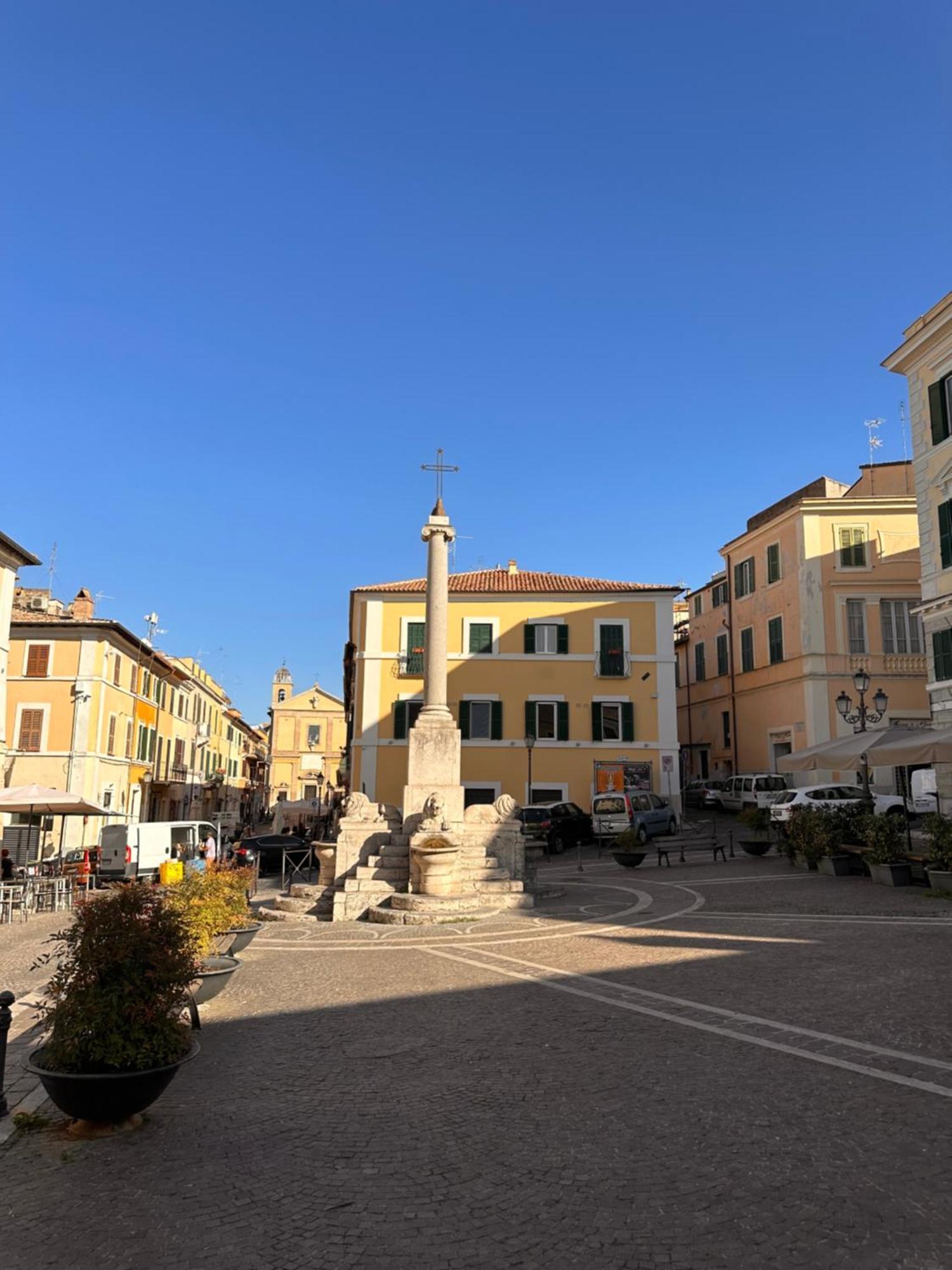 Arco Delle Monache Appartement Monterotondo  Buitenkant foto
